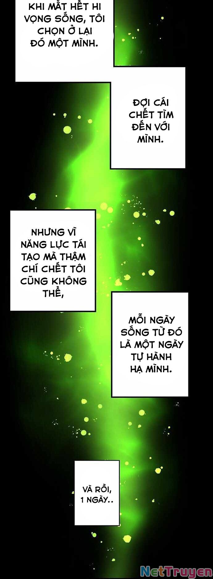 Unbreakable Chapter 26 - Trang 25