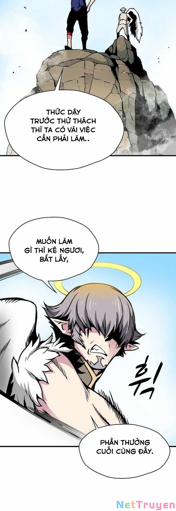 Unbreakable Chapter 22 - Trang 20