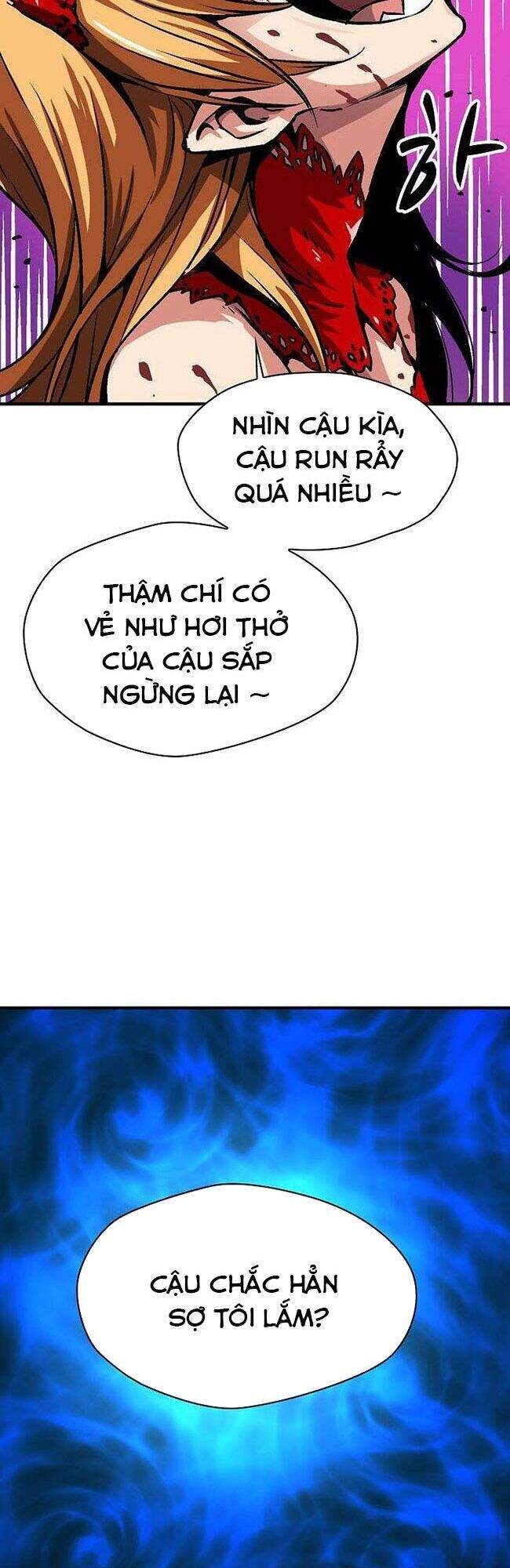 Unbreakable Chapter 16 - Trang 6