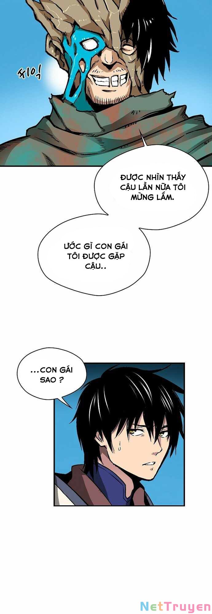 Unbreakable Chapter 25 - Trang 13