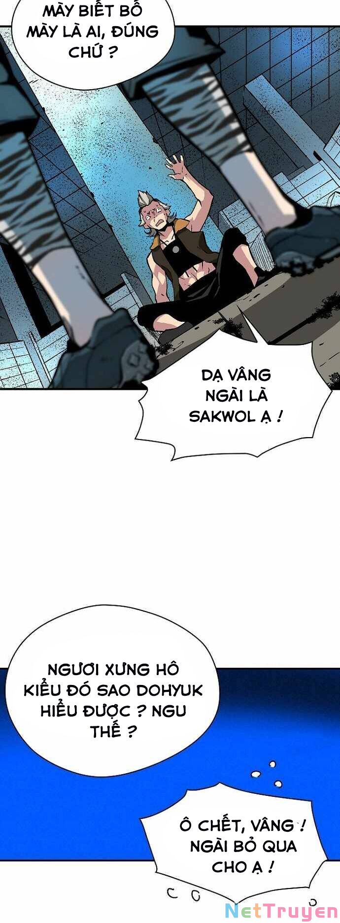 Unbreakable Chapter 31 - Trang 55