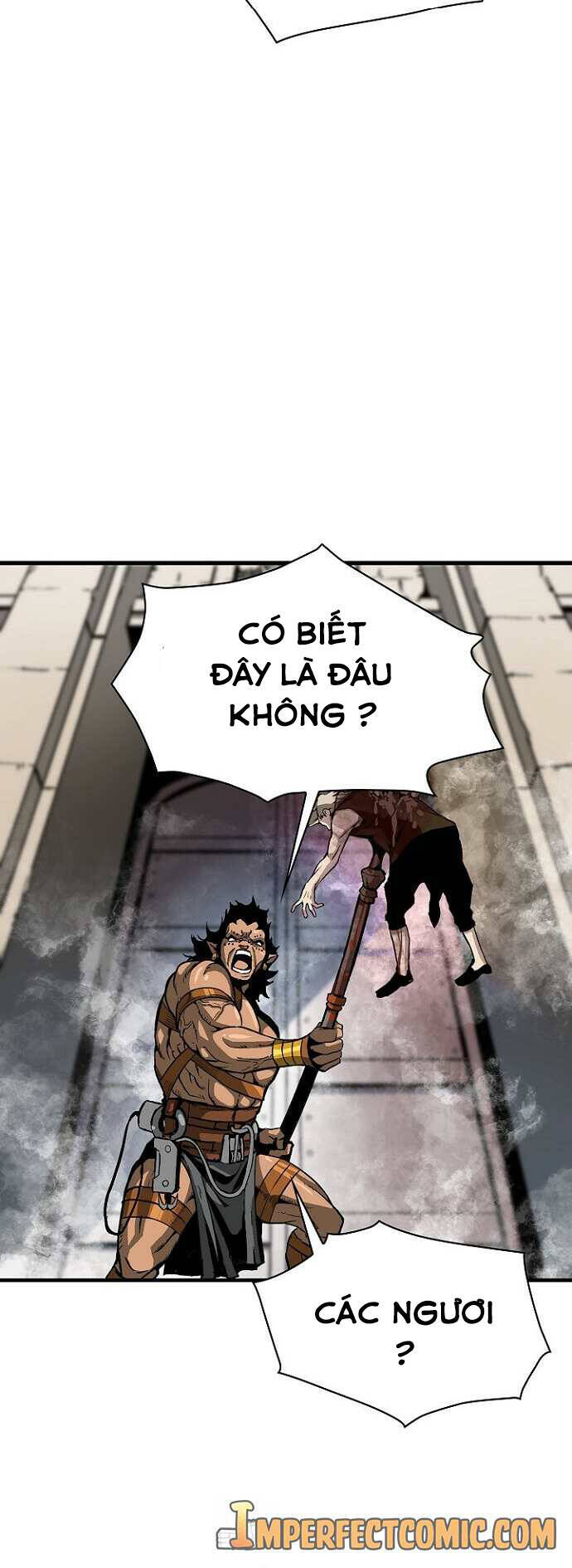 Unbreakable Chapter 34 - Trang 50