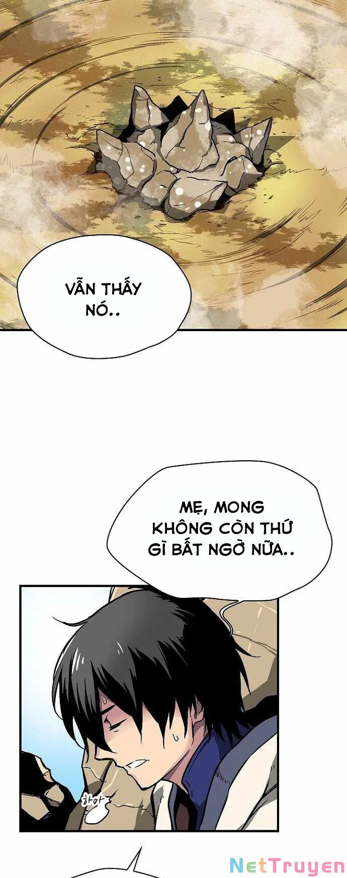 Unbreakable Chapter 23 - Trang 9