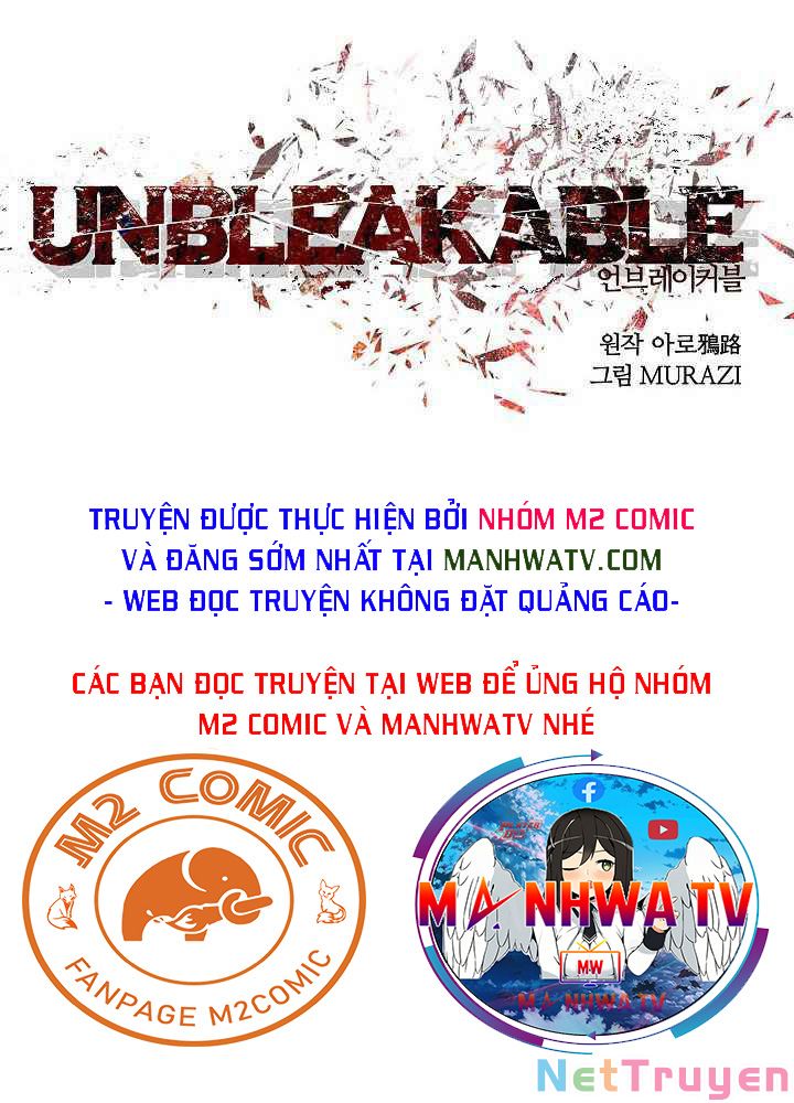 Unbreakable Chapter 20 - Trang 25