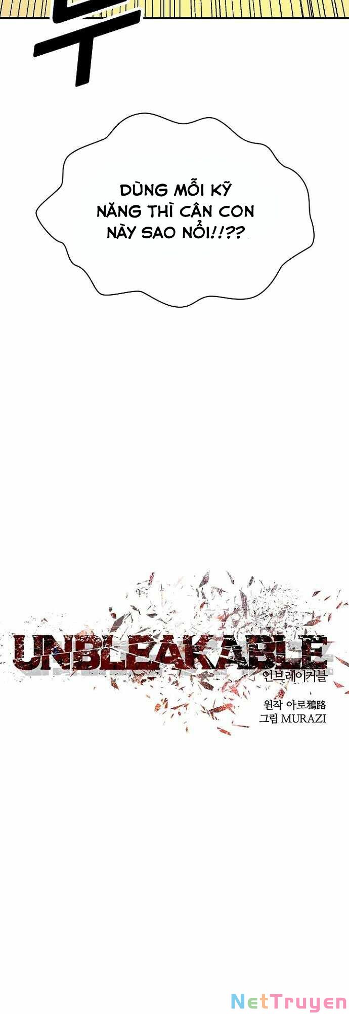 Unbreakable Chapter 23 - Trang 7