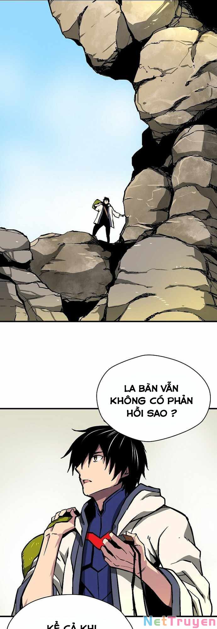 Unbreakable Chapter 22 - Trang 36