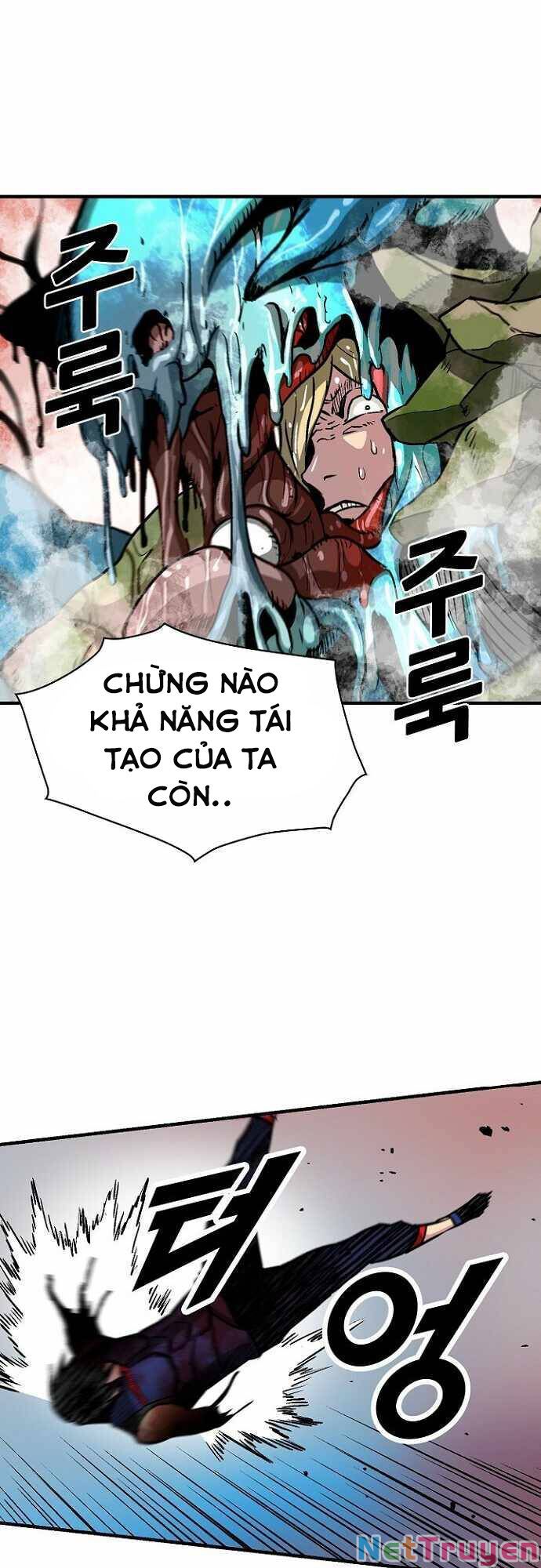 Unbreakable Chapter 29 - Trang 33