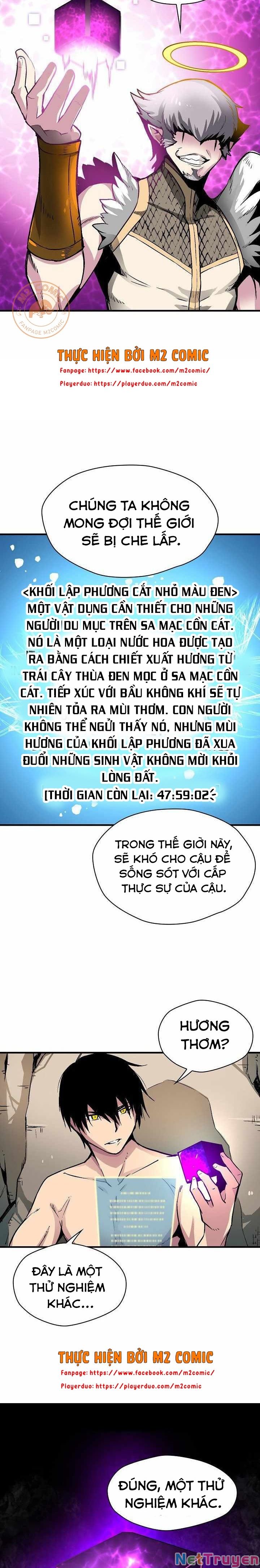 Unbreakable Chapter 10 - Trang 22