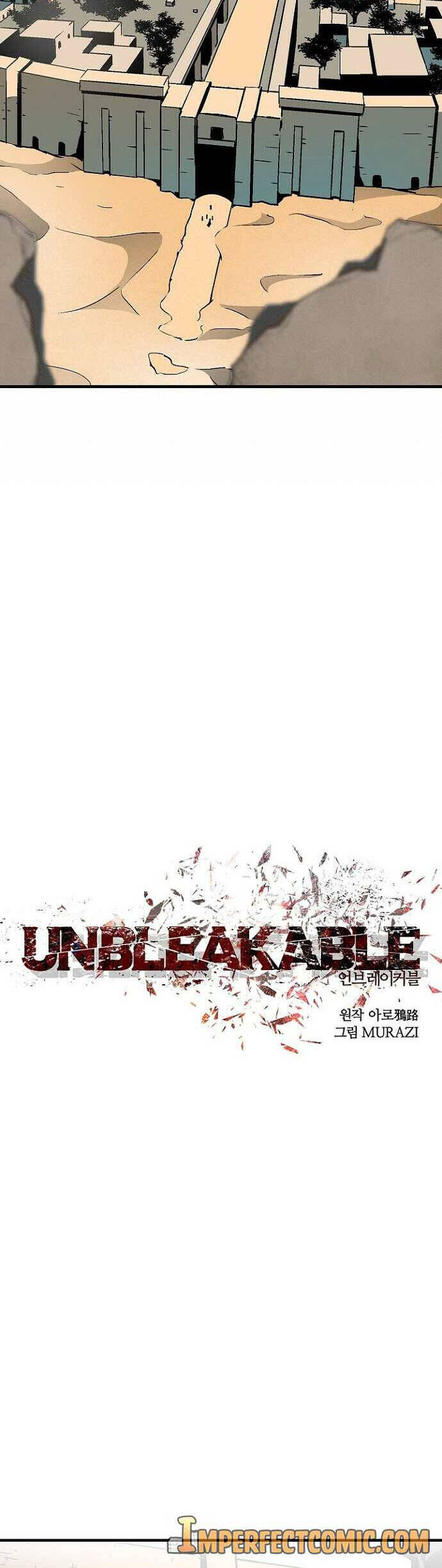 Unbreakable Chapter 35 - Trang 8