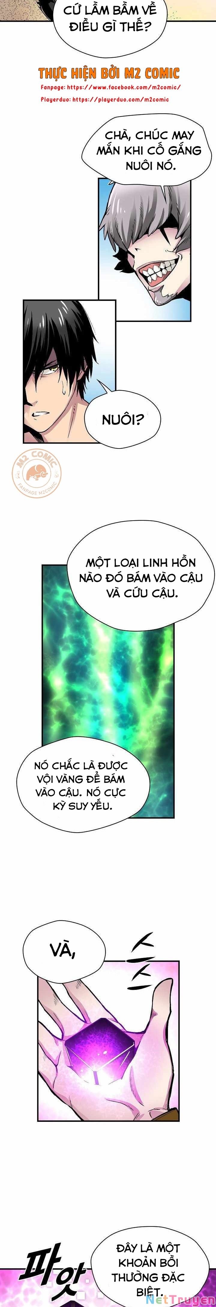 Unbreakable Chapter 10 - Trang 21