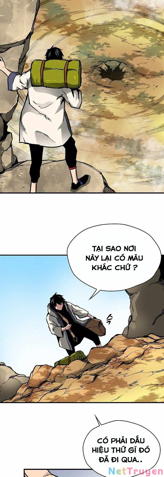 Unbreakable Chapter 22 - Trang 38