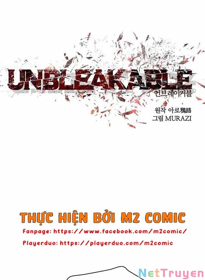 Unbreakable Chapter 21 - Trang 1