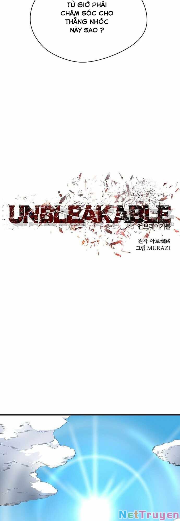 Unbreakable Chapter 22 - Trang 7