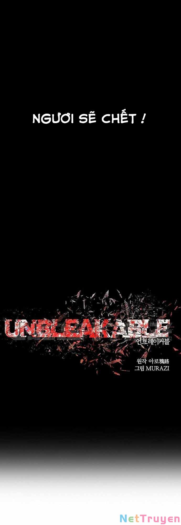 Unbreakable Chapter 25 - Trang 8