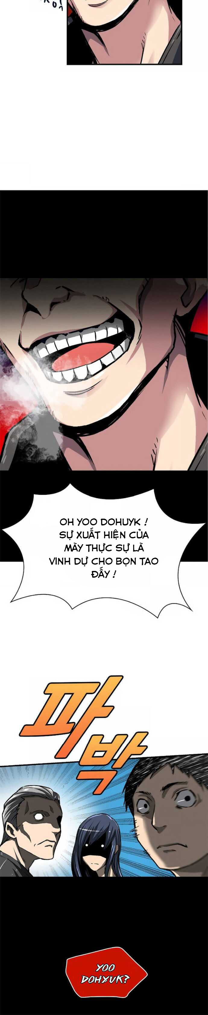 Không Thể Ngăn Cản Chapter 1 - Trang 31