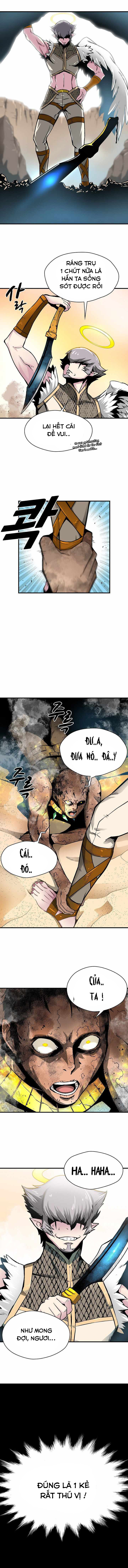 Không Thể Ngăn Cản Chapter 10 - Trang 7