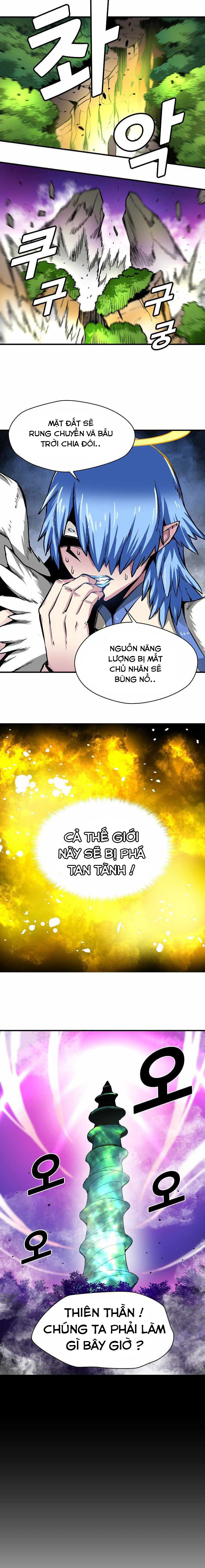 Không Thể Ngăn Cản Chapter 10 - Trang 4