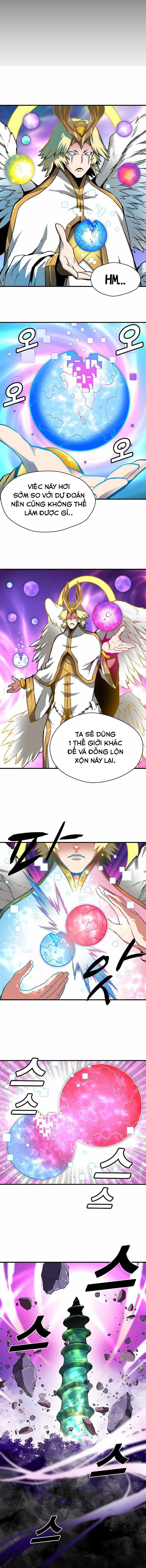 Không Thể Ngăn Cản Chapter 10 - Trang 5