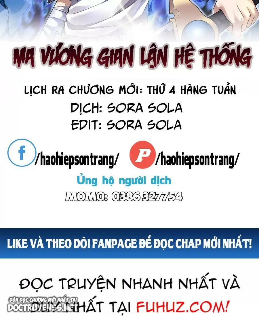 Ma Vương Gian Lận Hệ Thống Chapter 53.1 - Trang 1