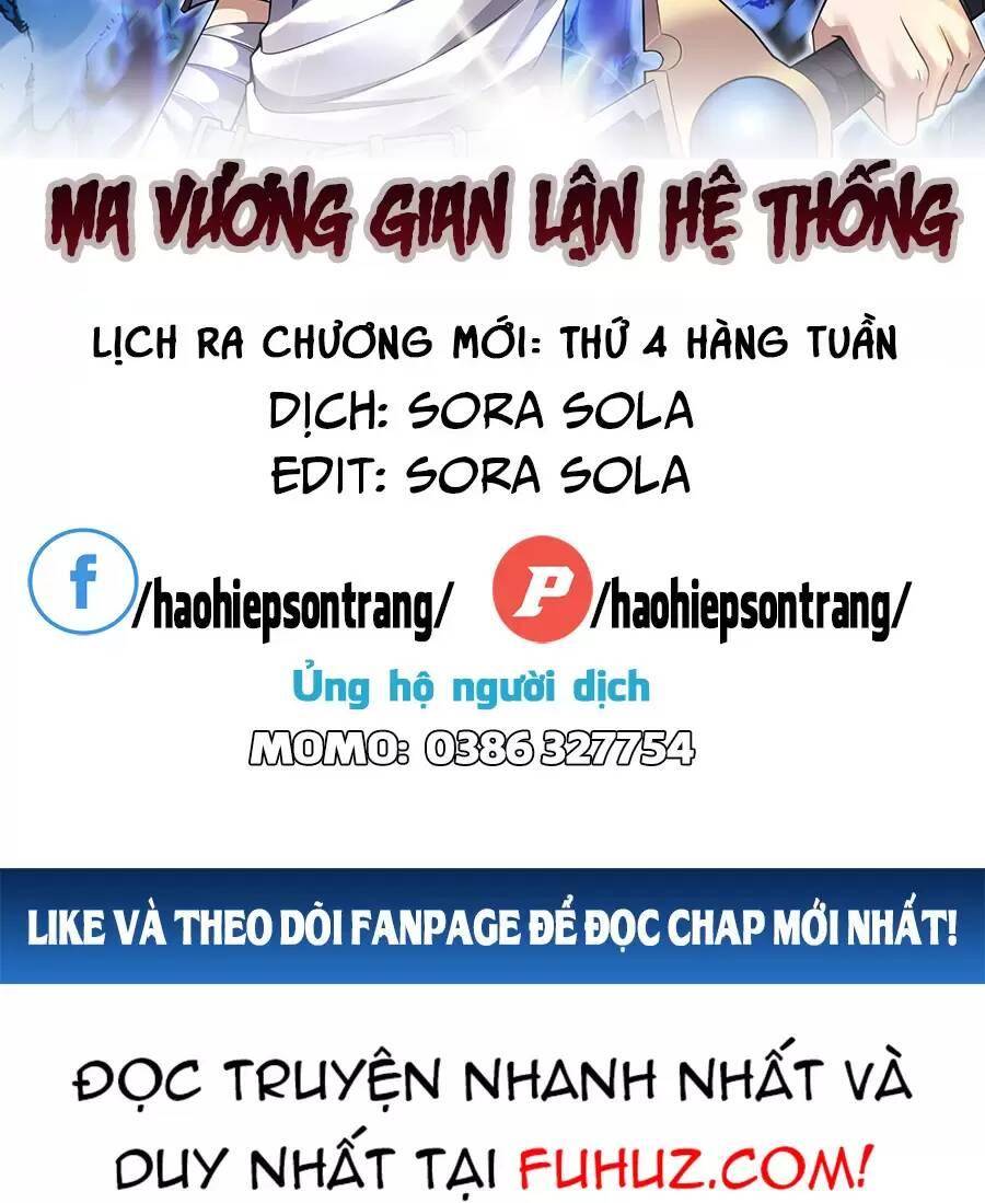 Ma Vương Gian Lận Hệ Thống Chapter 46.1 - Trang 1