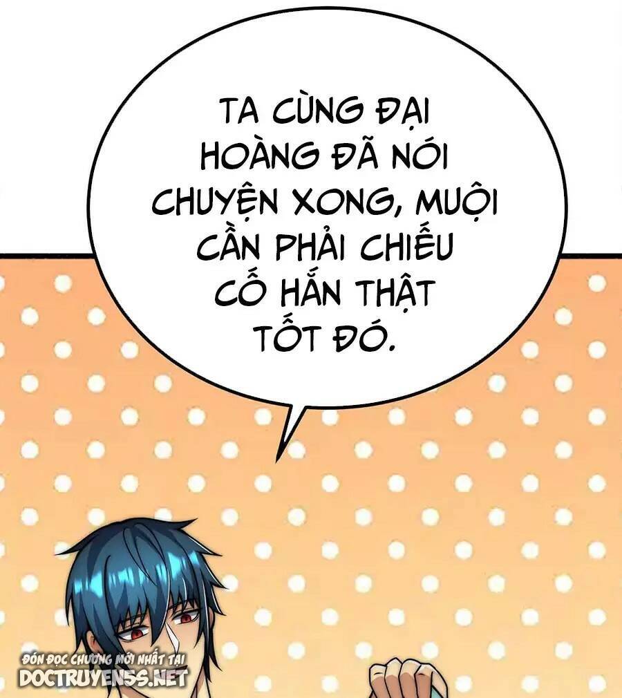 Ma Vương Gian Lận Hệ Thống Chapter 53.1 - Trang 8