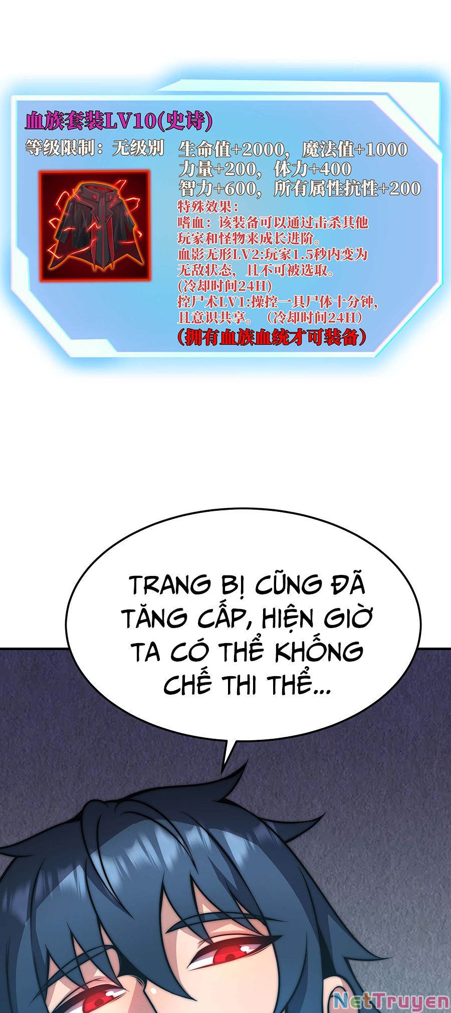 Ma Vương Gian Lận Hệ Thống Chapter 18 - Trang 18