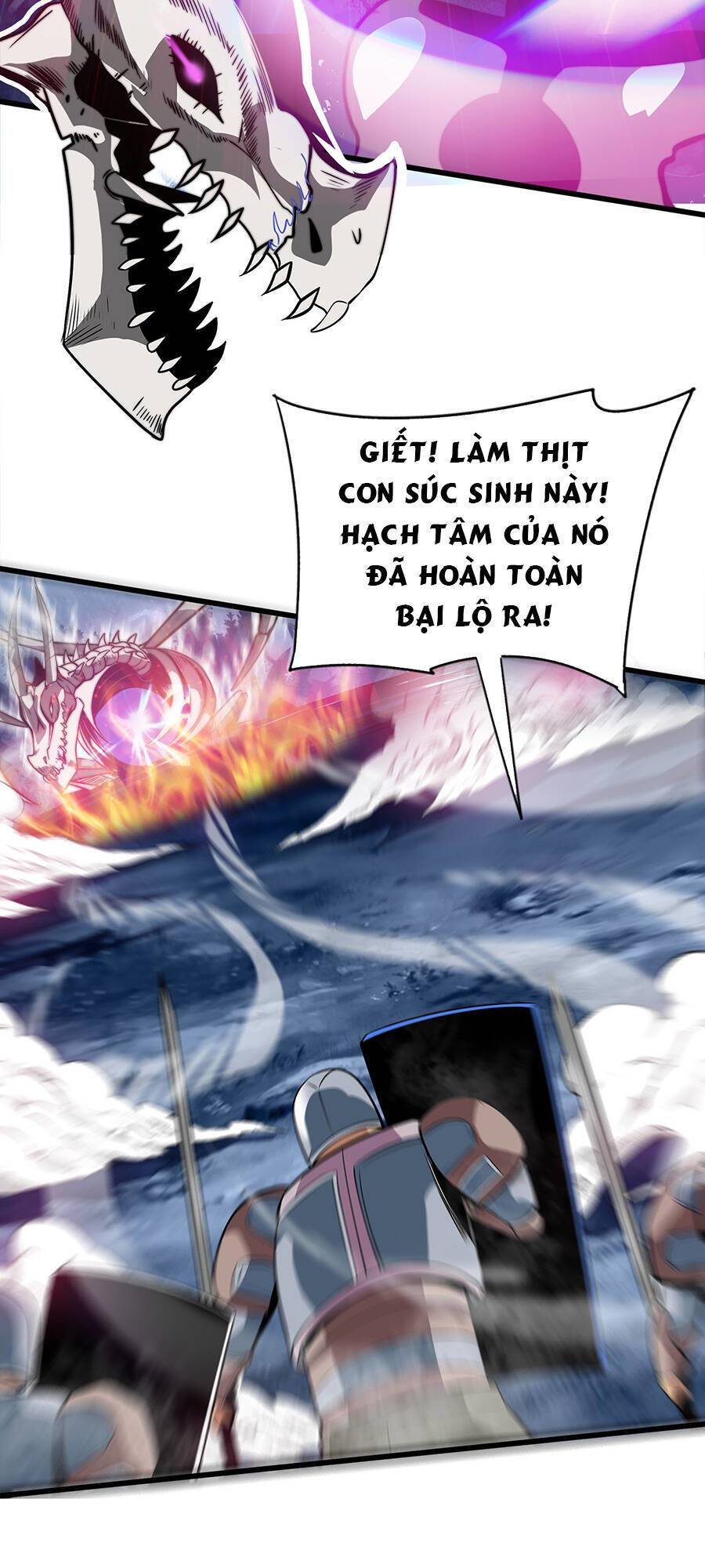 Ma Vương Gian Lận Hệ Thống Chapter 2 - Trang 44