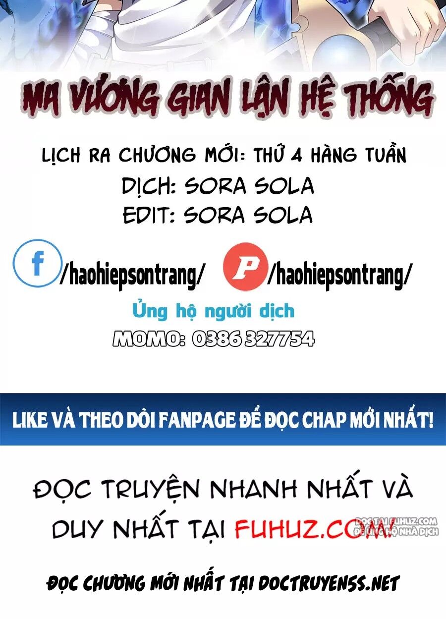 Ma Vương Gian Lận Hệ Thống Chapter 70 - Trang 0