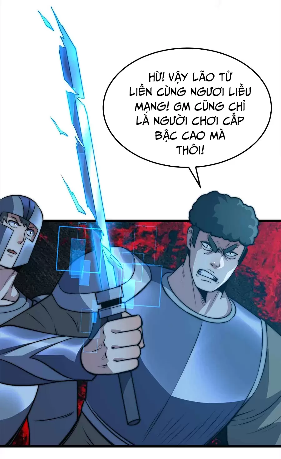 Ma Vương Gian Lận Hệ Thống Chapter 21 - Trang 18