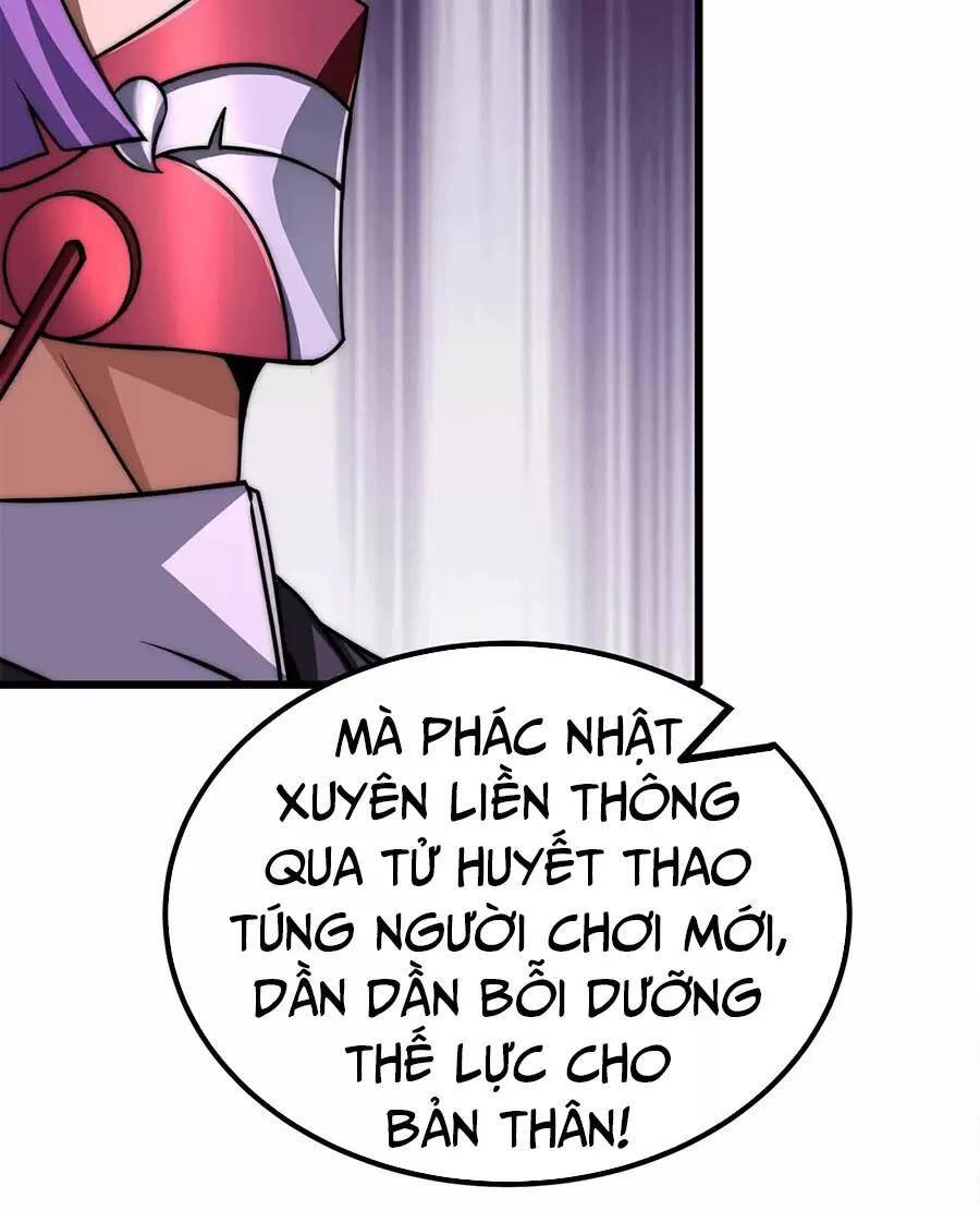 Ma Vương Gian Lận Hệ Thống Chapter 46.1 - Trang 33