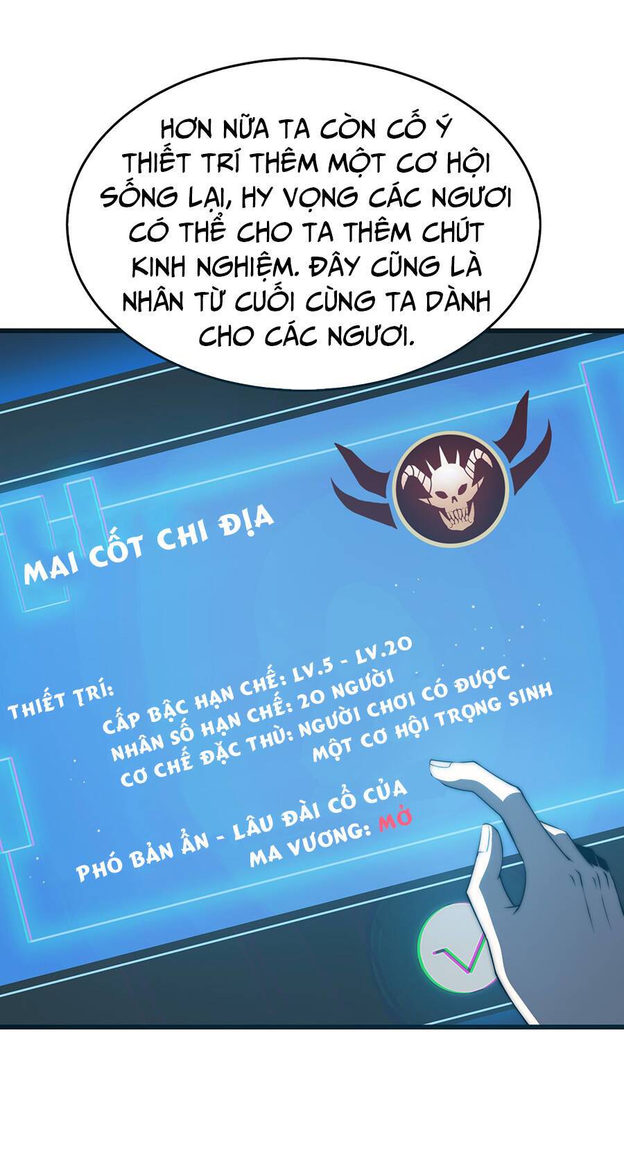 Ma Vương Gian Lận Hệ Thống Chapter 7 - Trang 58