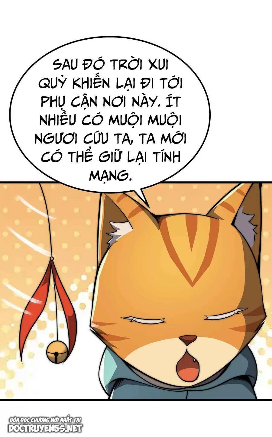 Ma Vương Gian Lận Hệ Thống Chapter 52.1 - Trang 45