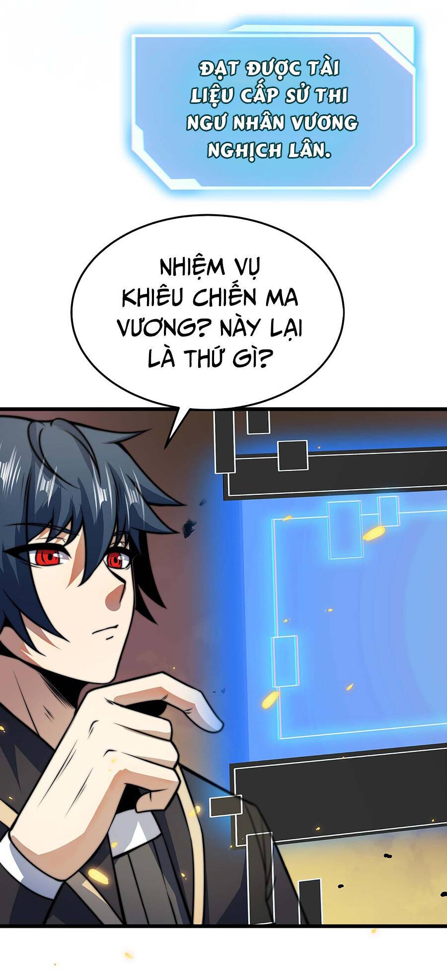 Ma Vương Gian Lận Hệ Thống Chapter 12 - Trang 26