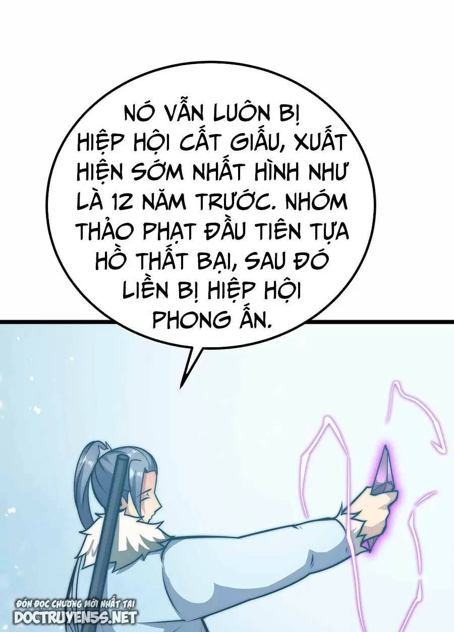 Ma Vương Gian Lận Hệ Thống Chapter 56.1 - Trang 22