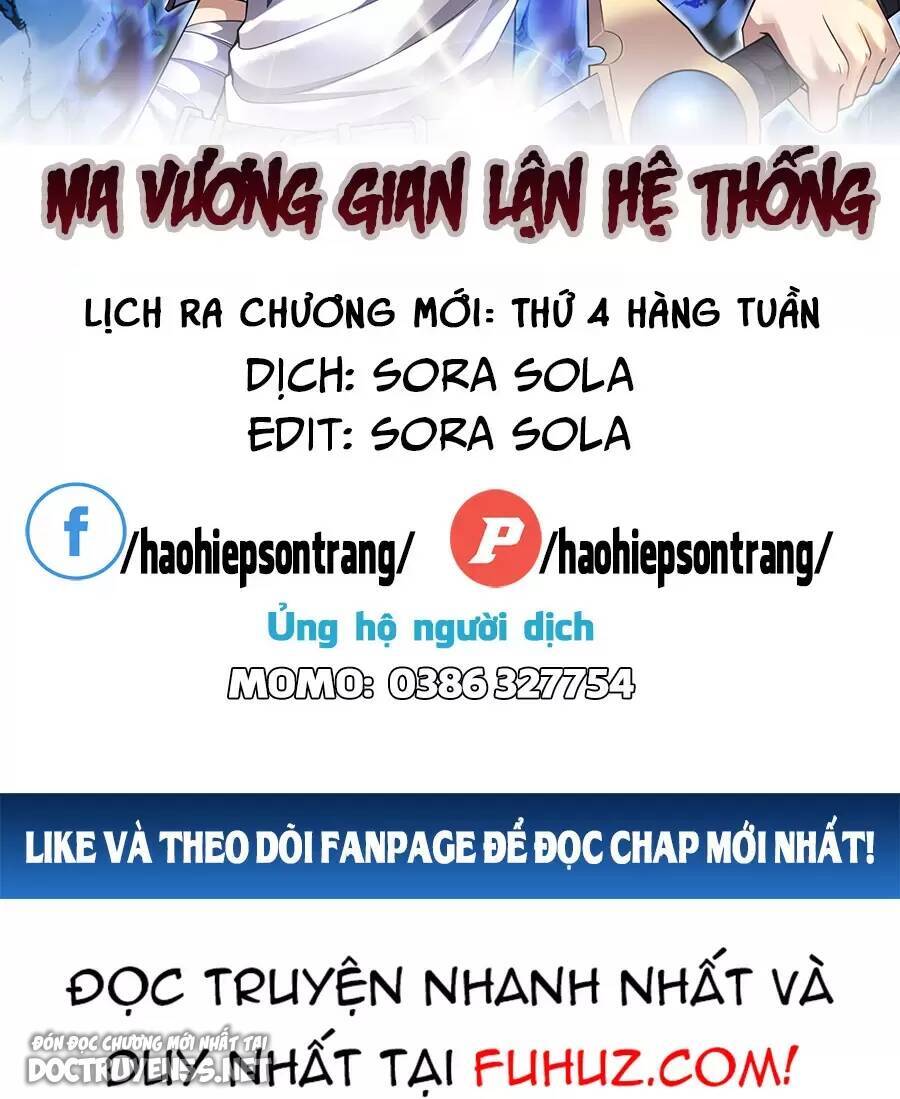 Ma Vương Gian Lận Hệ Thống Chapter 63.2 - Trang 1