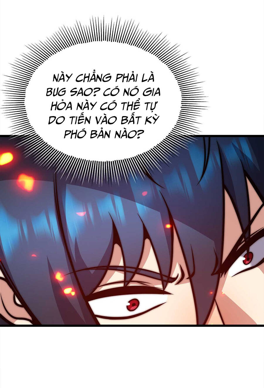 Ma Vương Gian Lận Hệ Thống Chapter 25 - Trang 8