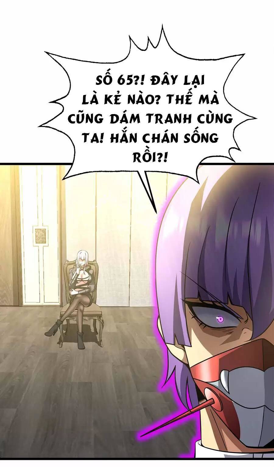 Ma Vương Gian Lận Hệ Thống Chapter 45.1 - Trang 33