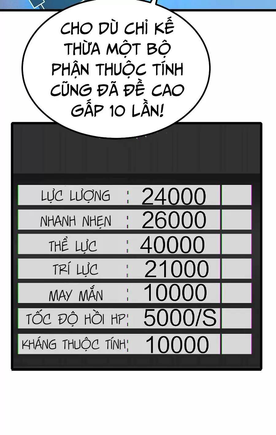 Ma Vương Gian Lận Hệ Thống Chapter 48.1 - Trang 43