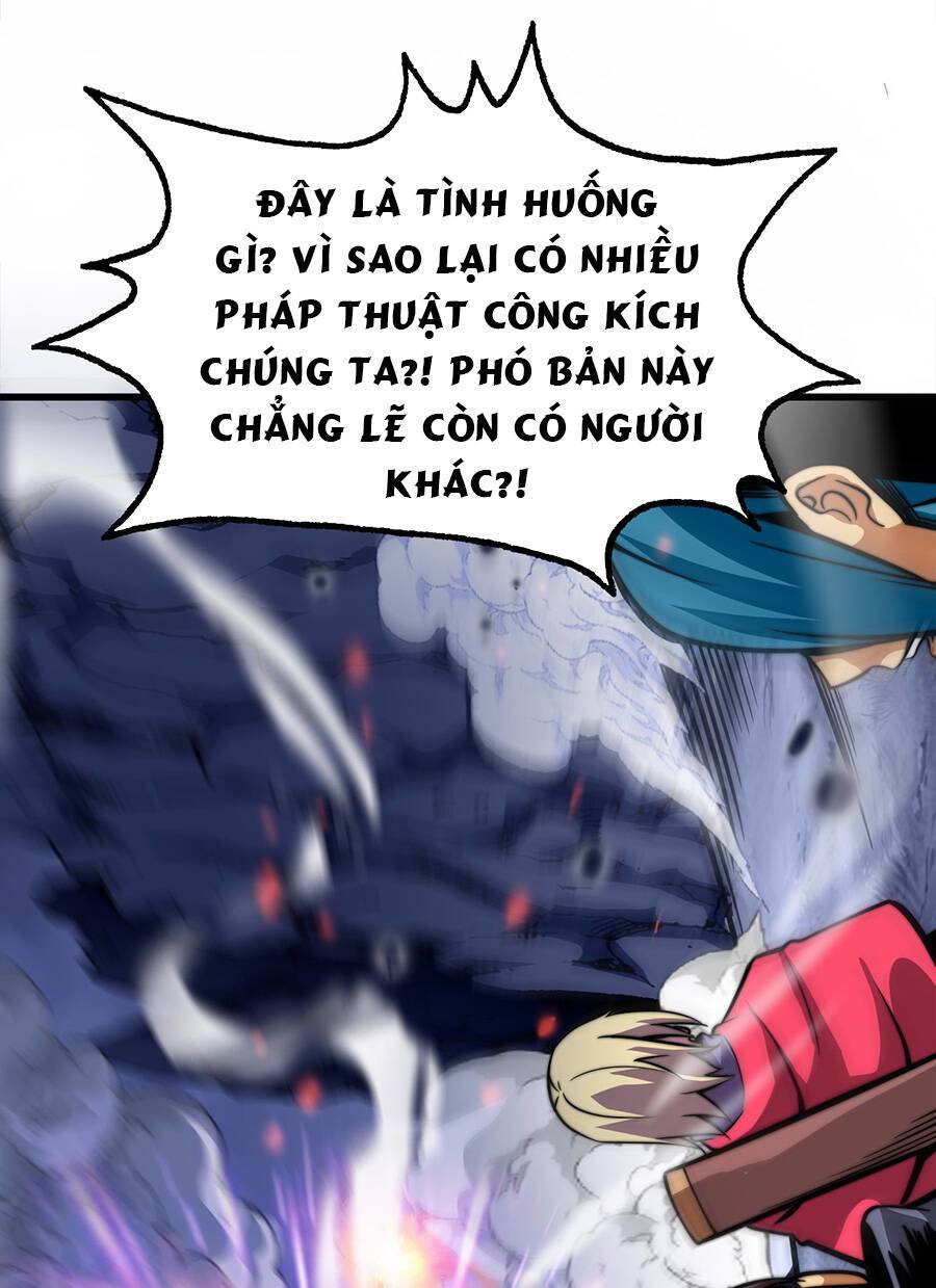 Ma Vương Gian Lận Hệ Thống Chapter 3 - Trang 26