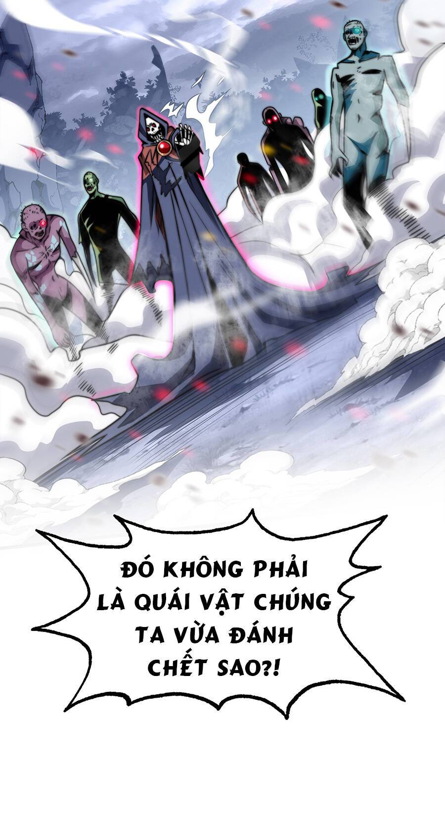 Ma Vương Gian Lận Hệ Thống Chapter 3 - Trang 30