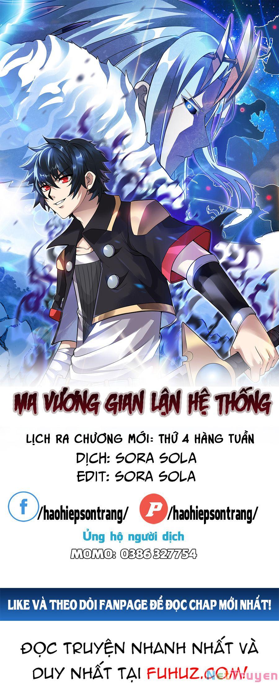 Ma Vương Gian Lận Hệ Thống Chapter 34 - Trang 0