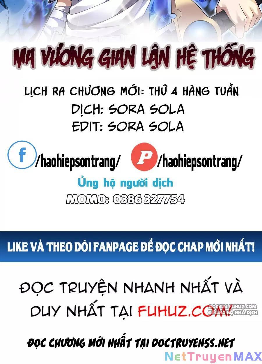 Ma Vương Gian Lận Hệ Thống Chapter 71 - Trang 1