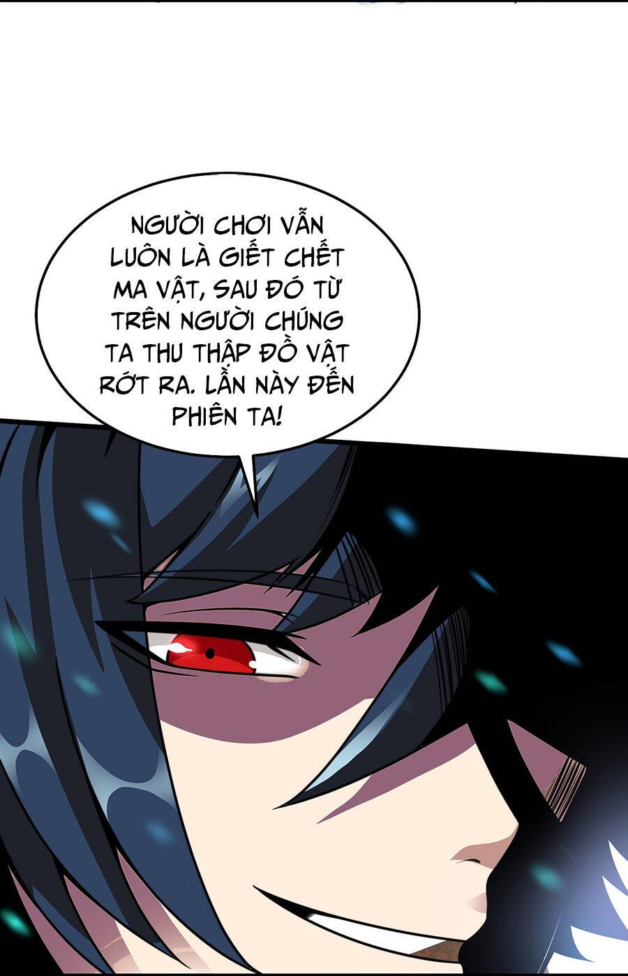 Ma Vương Gian Lận Hệ Thống Chapter 4 - Trang 5