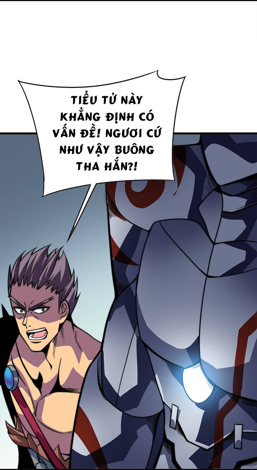 Ma Vương Gian Lận Hệ Thống Chapter 6.5 - Trang 9