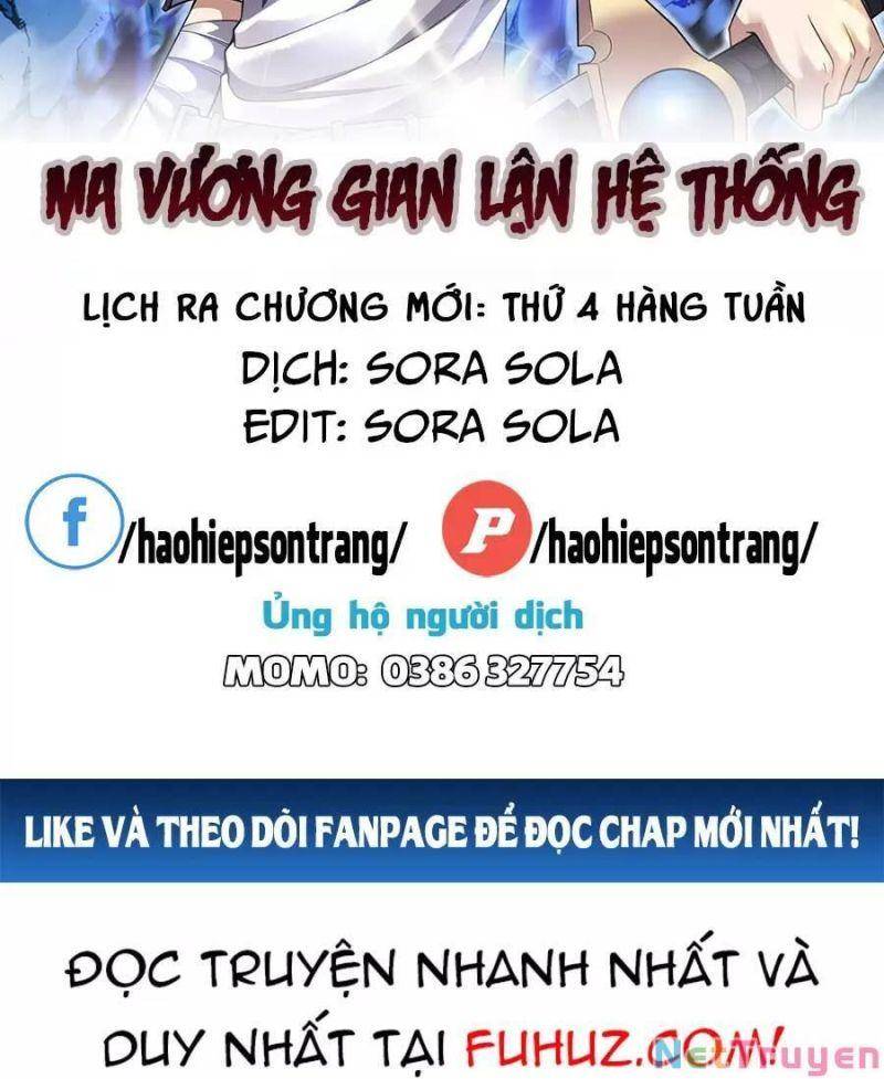 Ma Vương Gian Lận Hệ Thống Chapter 35 - Trang 1