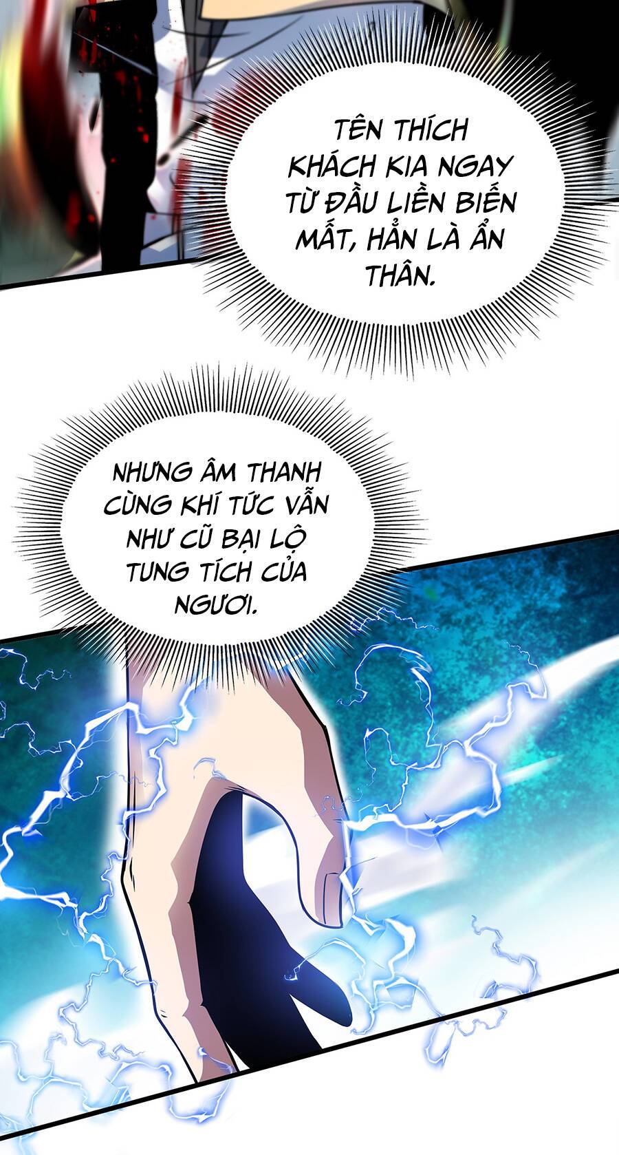 Ma Vương Gian Lận Hệ Thống Chapter 9 - Trang 37