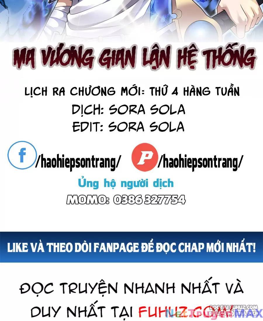 Ma Vương Gian Lận Hệ Thống Chapter 73 - Trang 1