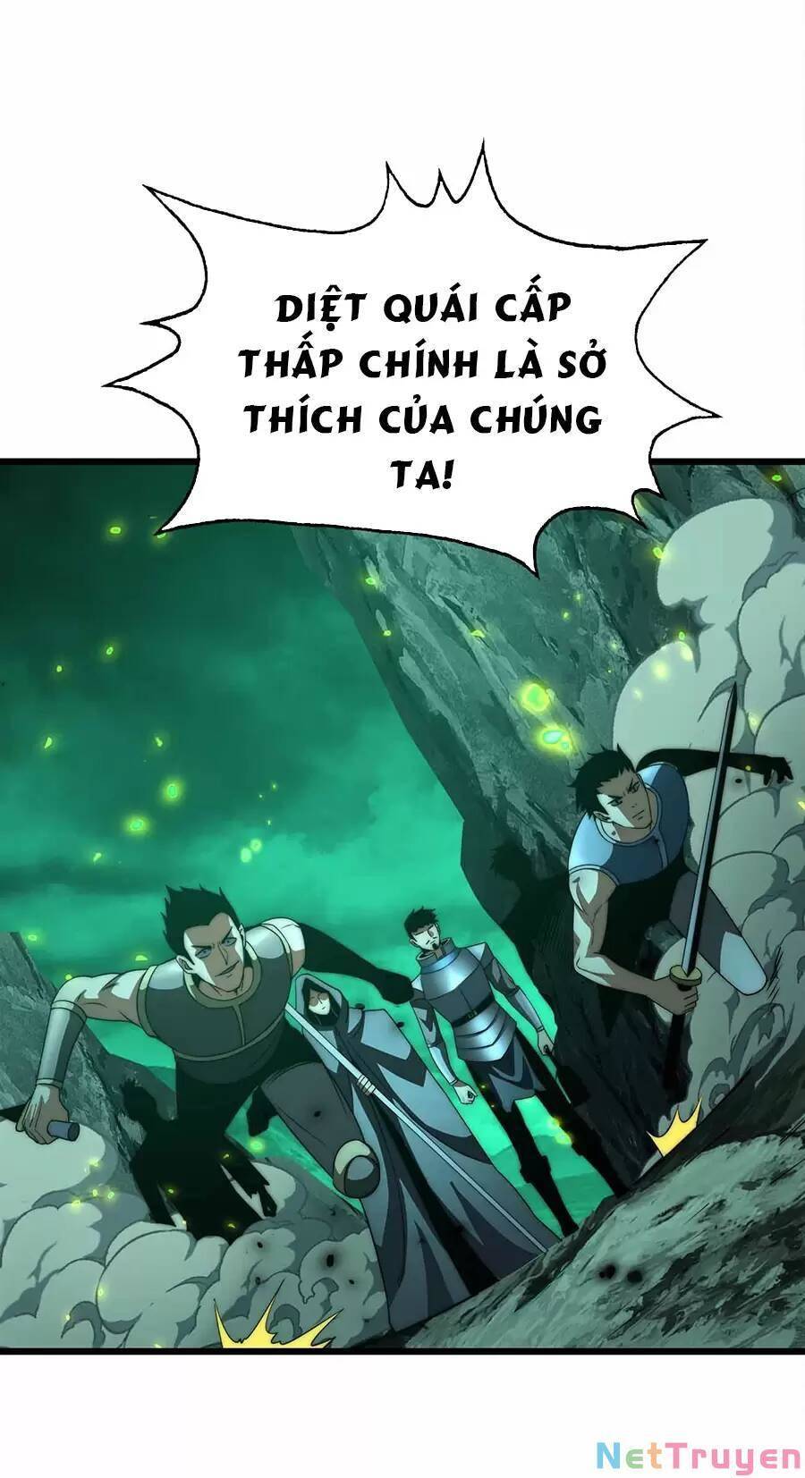 Ma Vương Gian Lận Hệ Thống Chapter 39 - Trang 40