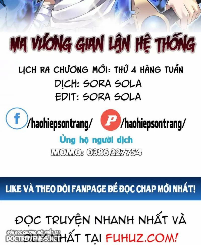 Ma Vương Gian Lận Hệ Thống Chapter 63.1 - Trang 1