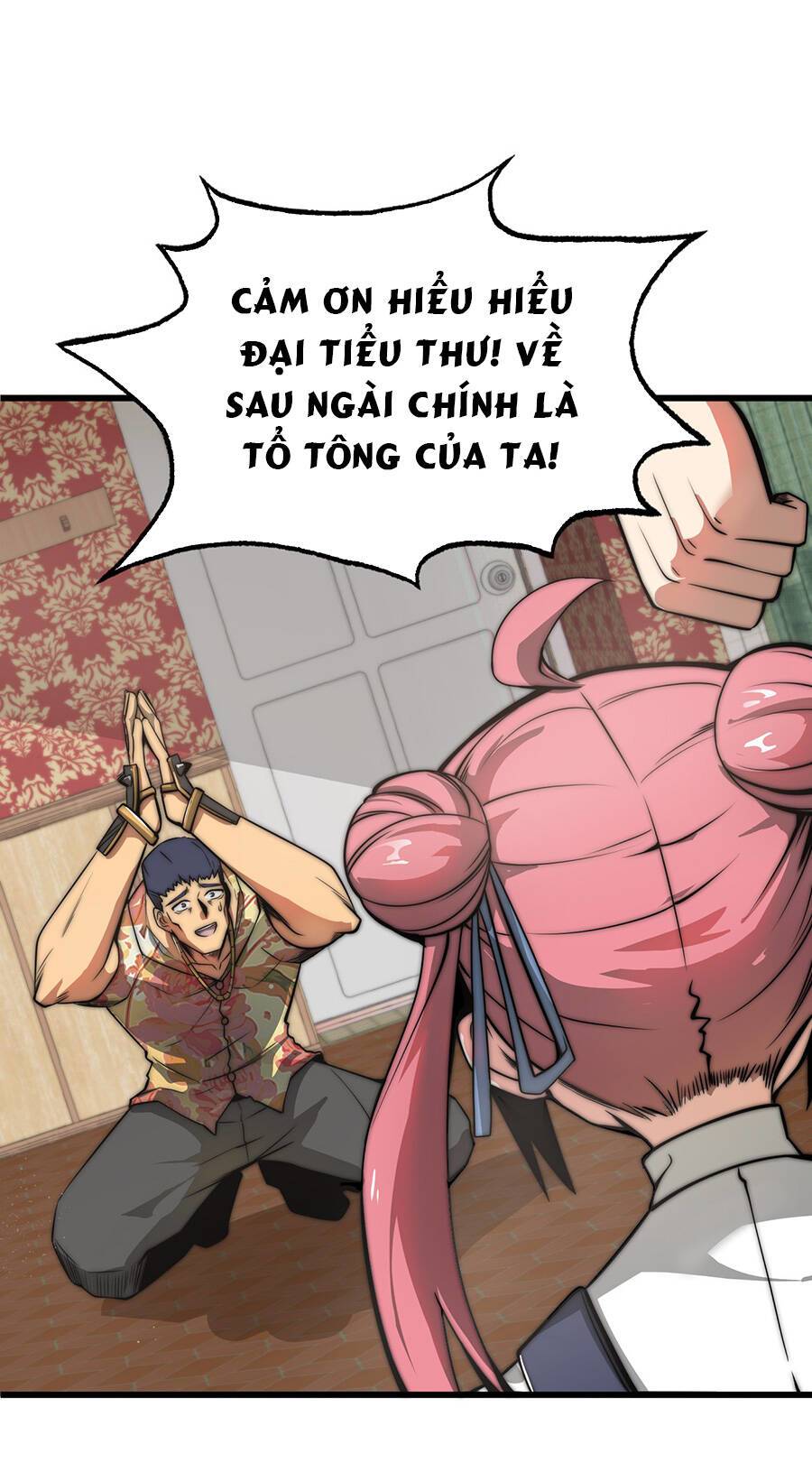 Ma Vương Gian Lận Hệ Thống Chapter 7 - Trang 9